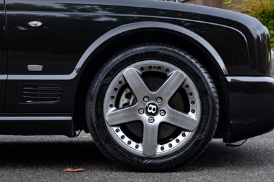 Lot 156 - 2007 Bentley Arnage T Mulliner Level II