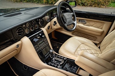 Lot 156 - 2007 Bentley Arnage T Mulliner Level II