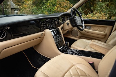 Lot 156 - 2007 Bentley Arnage T Mulliner Level II
