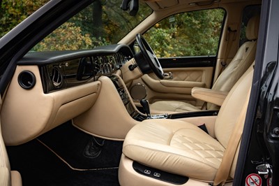 Lot 156 - 2007 Bentley Arnage T Mulliner Level II