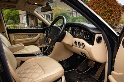 Lot 156 - 2007 Bentley Arnage T Mulliner Level II