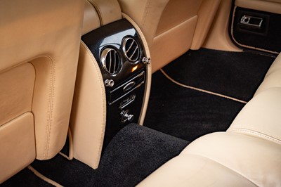 Lot 156 - 2007 Bentley Arnage T Mulliner Level II