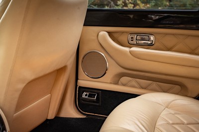 Lot 156 - 2007 Bentley Arnage T Mulliner Level II