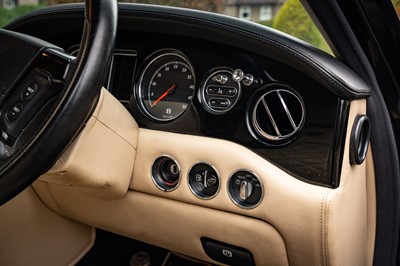 Lot 156 - 2007 Bentley Arnage T Mulliner Level II