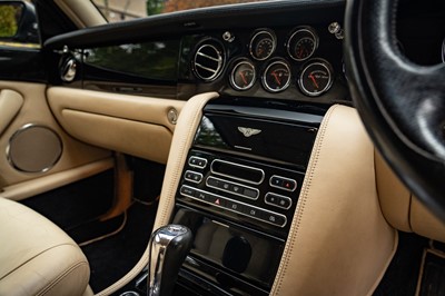 Lot 156 - 2007 Bentley Arnage T Mulliner Level II