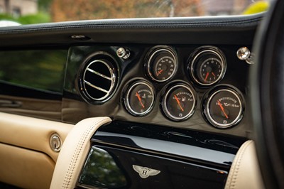 Lot 156 - 2007 Bentley Arnage T Mulliner Level II