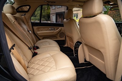 Lot 156 - 2007 Bentley Arnage T Mulliner Level II