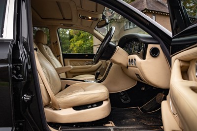 Lot 156 - 2007 Bentley Arnage T Mulliner Level II