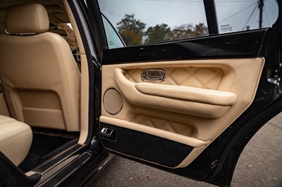 Lot 156 - 2007 Bentley Arnage T Mulliner Level II