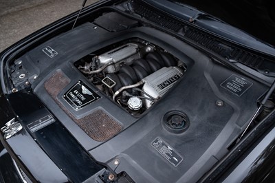 Lot 156 - 2007 Bentley Arnage T Mulliner Level II