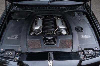 Lot 156 - 2007 Bentley Arnage T Mulliner Level II