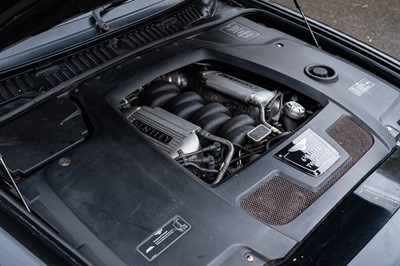 Lot 156 - 2007 Bentley Arnage T Mulliner Level II