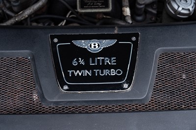 Lot 156 - 2007 Bentley Arnage T Mulliner Level II