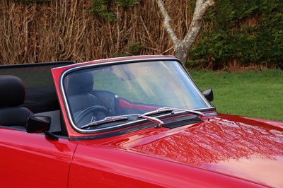 Lot 86 - 1973 Triumph TR6