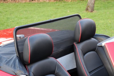 Lot 86 - 1973 Triumph TR6