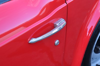 Lot 86 - 1973 Triumph TR6