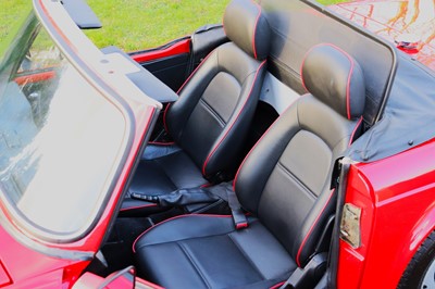 Lot 86 - 1973 Triumph TR6