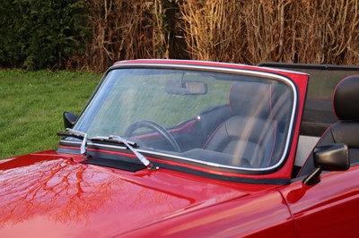 Lot 86 - 1973 Triumph TR6