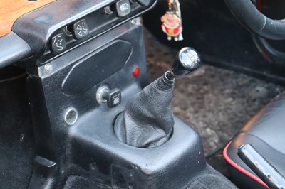 Lot 86 - 1973 Triumph TR6