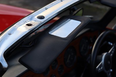 Lot 86 - 1973 Triumph TR6