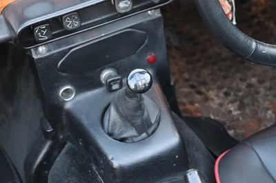 Lot 86 - 1973 Triumph TR6