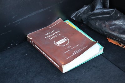 Lot 86 - 1973 Triumph TR6