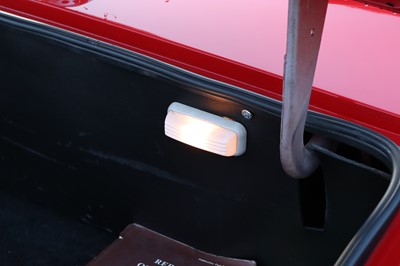 Lot 86 - 1973 Triumph TR6