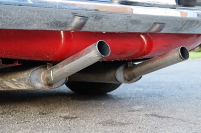 Lot 86 - 1973 Triumph TR6