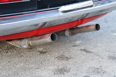 Lot 86 - 1973 Triumph TR6