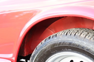 Lot 86 - 1973 Triumph TR6