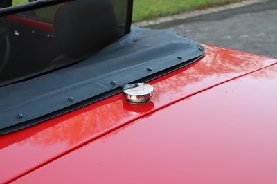 Lot 86 - 1973 Triumph TR6