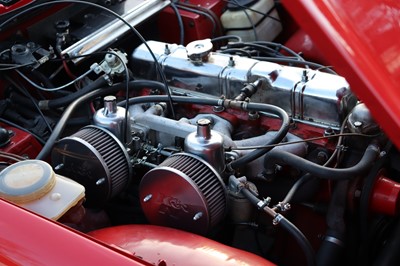 Lot 86 - 1973 Triumph TR6