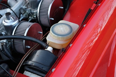 Lot 86 - 1973 Triumph TR6