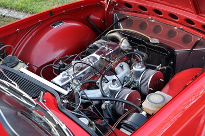 Lot 86 - 1973 Triumph TR6