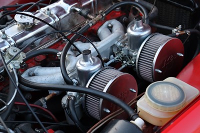 Lot 86 - 1973 Triumph TR6