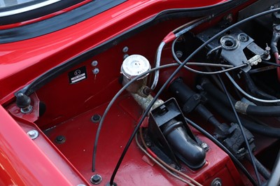 Lot 86 - 1973 Triumph TR6