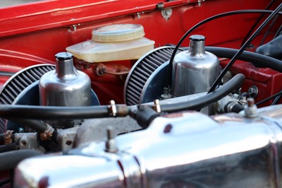 Lot 86 - 1973 Triumph TR6