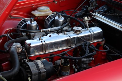 Lot 86 - 1973 Triumph TR6