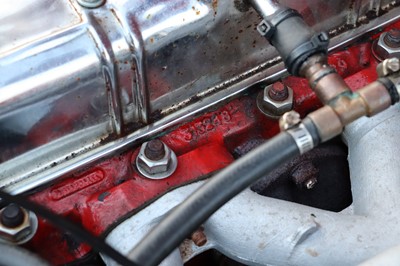 Lot 86 - 1973 Triumph TR6