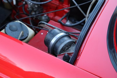 Lot 86 - 1973 Triumph TR6