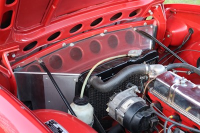 Lot 86 - 1973 Triumph TR6