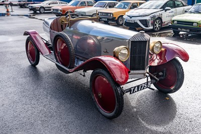 Lot 102 - 1921 Horstman 10½hp Super Sports