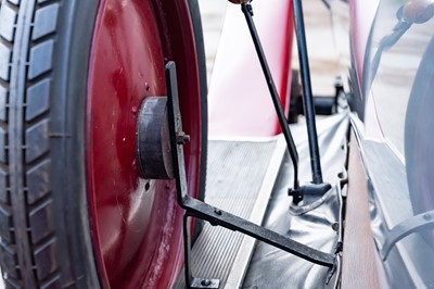 Lot 102 - 1921 Horstman 10½hp Super Sports