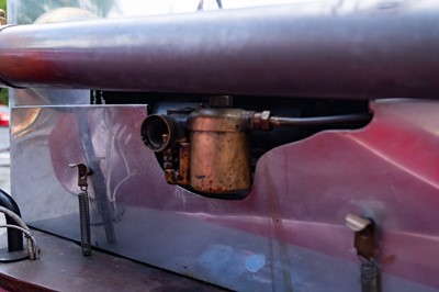 Lot 102 - 1921 Horstman 10½hp Super Sports