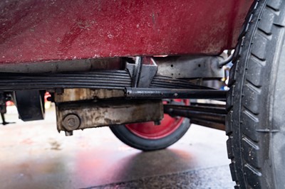 Lot 102 - 1921 Horstman 10½hp Super Sports