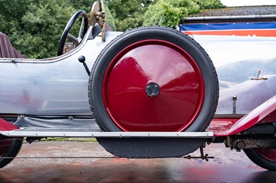 Lot 102 - 1921 Horstman 10½hp Super Sports