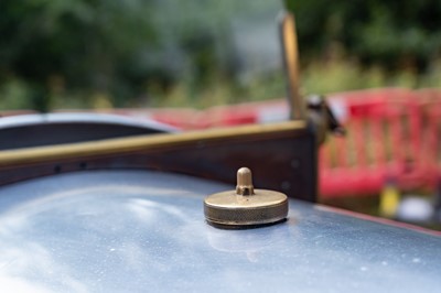 Lot 102 - 1921 Horstman 10½hp Super Sports