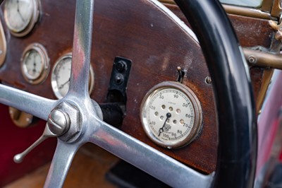 Lot 102 - 1921 Horstman 10½hp Super Sports