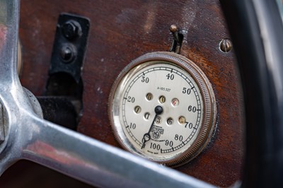 Lot 102 - 1921 Horstman 10½hp Super Sports