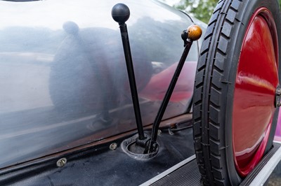 Lot 102 - 1921 Horstman 10½hp Super Sports